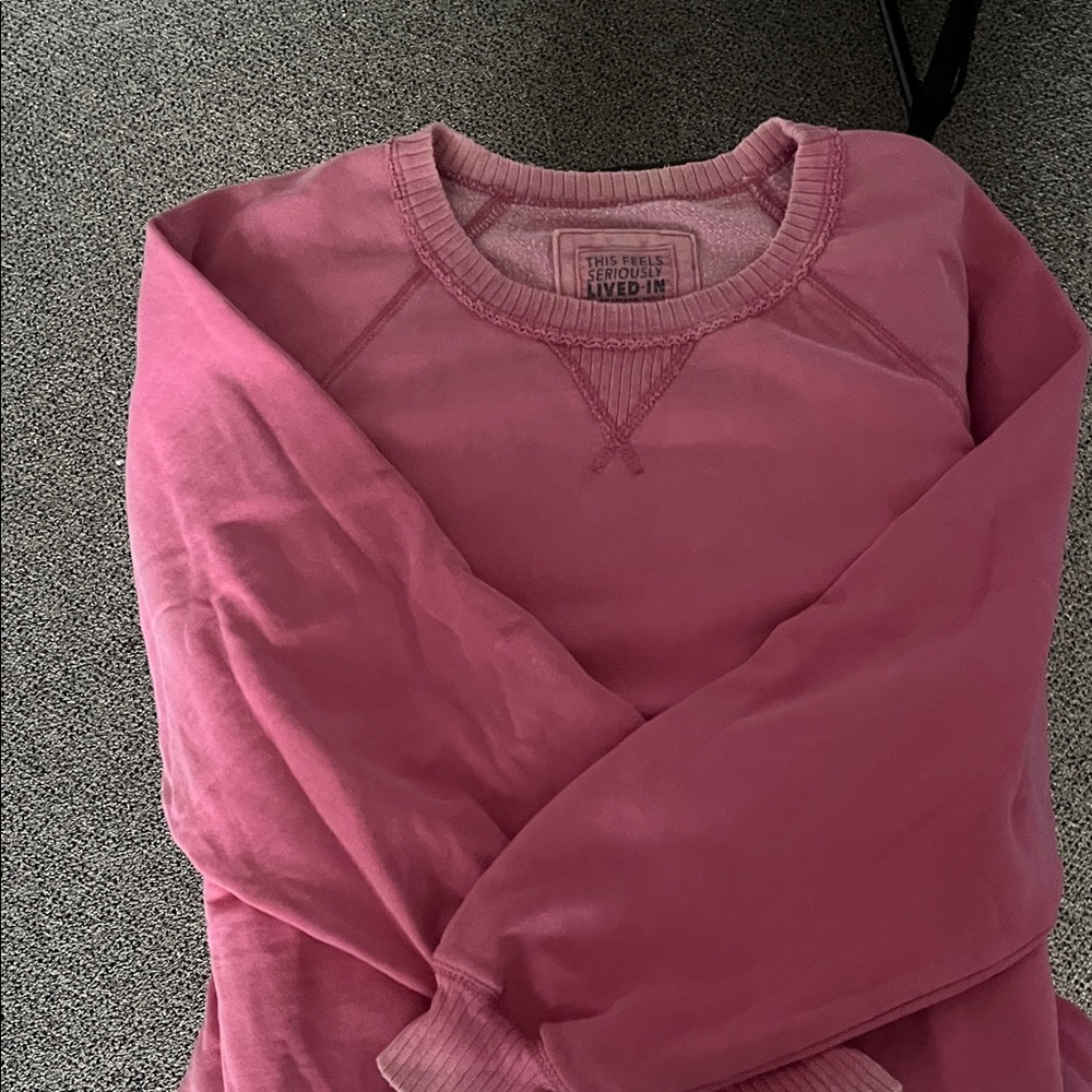 Women's Pink Sweater